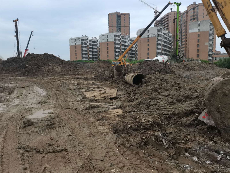 鄂州航空都市安置安置小区项目